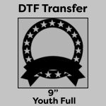 DTF Transfer 9" Thumbnail