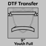 DTF Transfer 9" Thumbnail