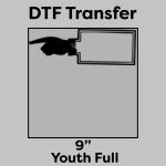 DTF Transfer 9" Thumbnail