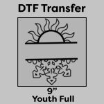 DTF Transfer 9" Thumbnail