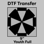 DTF Transfer 9" Thumbnail