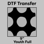 DTF Transfer 9" Thumbnail