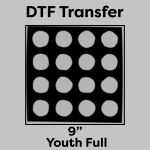 DTF Transfer 9" Thumbnail