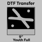 DTF Transfer 9" Thumbnail