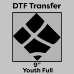 DTF Transfer 9" Thumbnail