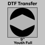 DTF Transfer 9" Thumbnail