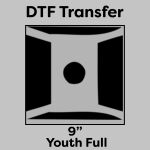 DTF Transfer 9" Thumbnail