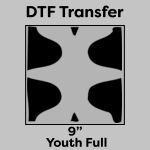 DTF Transfer 9" Thumbnail