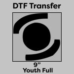 DTF Transfer 9" Thumbnail