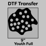 DTF Transfer 9" Thumbnail