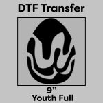 DTF Transfer 9" Thumbnail