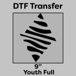 DTF Transfer 9" Thumbnail