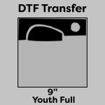 DTF Transfer 9" Thumbnail