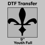DTF Transfer 9" Thumbnail