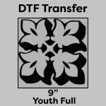 DTF Transfer 9" Thumbnail