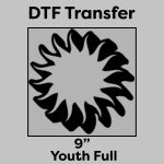DTF Transfer 9" Thumbnail