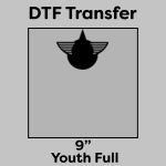 DTF Transfer 9" Thumbnail