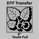 DTF Transfer 9" Thumbnail