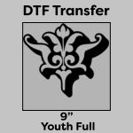 DTF Transfer 9" Thumbnail