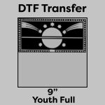 DTF Transfer 9" Thumbnail