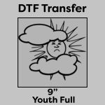 DTF Transfer 9" Thumbnail