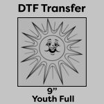 DTF Transfer 9" Thumbnail