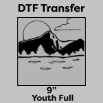 DTF Transfer 9" Thumbnail