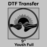 DTF Transfer 9" Thumbnail