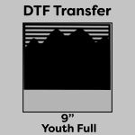 DTF Transfer 9" Thumbnail