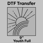 DTF Transfer 9" Thumbnail