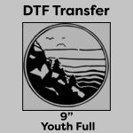 DTF Transfer 9" Thumbnail