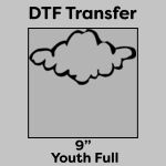 DTF Transfer 9" Thumbnail