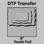 DTF Transfer 9" Thumbnail