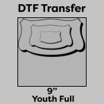 DTF Transfer 9" Thumbnail