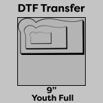 DTF Transfer 9" Thumbnail