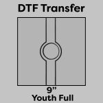 DTF Transfer 9" Thumbnail