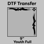 DTF Transfer 9" Thumbnail