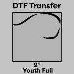 DTF Transfer 9" Thumbnail