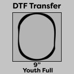 DTF Transfer 9" Thumbnail
