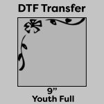 DTF Transfer 9" Thumbnail