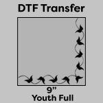 DTF Transfer 9" Thumbnail