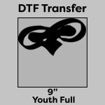 DTF Transfer 9" Thumbnail