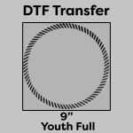 DTF Transfer 9" Thumbnail