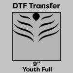 DTF Transfer 9" Thumbnail
