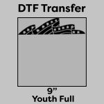 DTF Transfer 9" Thumbnail