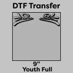 DTF Transfer 9" Thumbnail