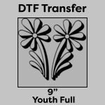 DTF Transfer 9" Thumbnail