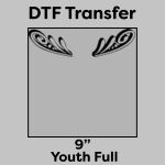 DTF Transfer 9" Thumbnail