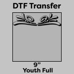 DTF Transfer 9" Thumbnail