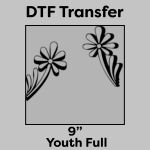 DTF Transfer 9" Thumbnail